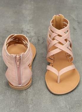 Flats Summer Women's Sandals