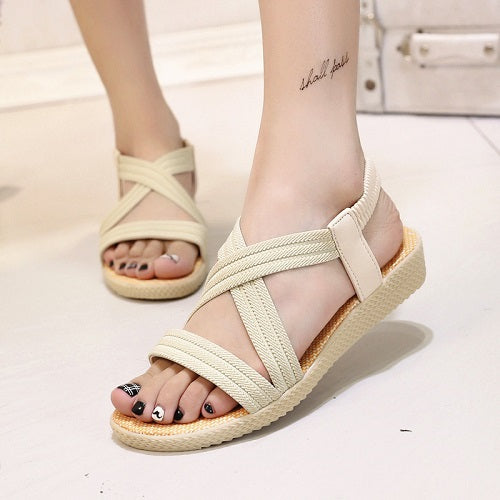 Summer Women Sandals Bohemia Comfortable Ladies
