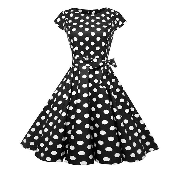 Women Summer Floral Dress