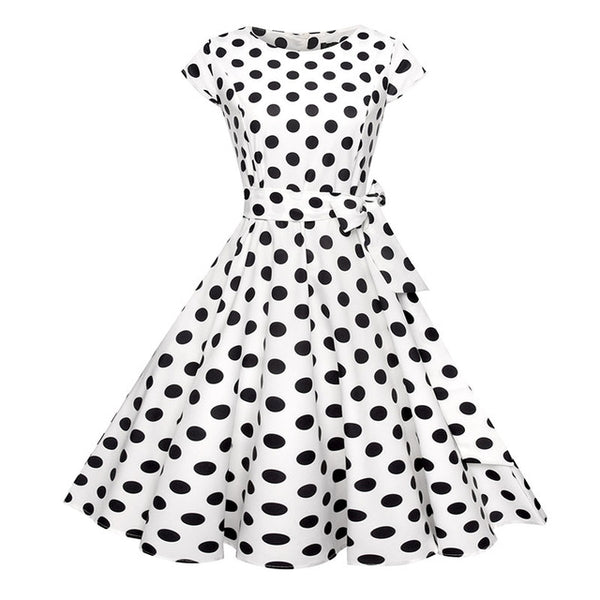 Women Summer Floral Dress